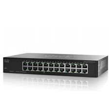 Cisco SF95-24-AS 24-Port SMB Unmanaged Switch